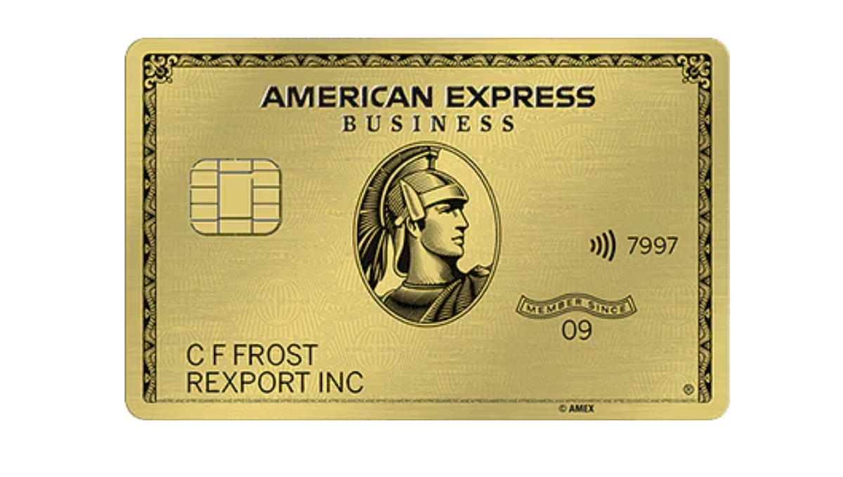 American Express Business Credit Card